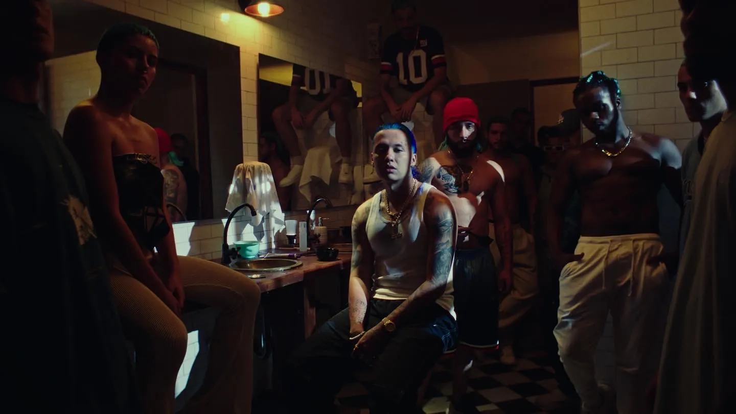 Still de videoclip